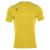 Rigel Hero Shirt SS YEL XXS Teknisk trenings t-skjorte - Unisex 