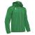 Lyngen Windbreaker GRN M Vindtett og vannavisende jakke - Unisex 