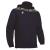 Lahti Showerjacket NAVY/HVIT L Vann- og vindavstøtende jakke - Unisex 