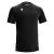 Gede Shirt BLK XXS Teknisk trenings og spillerdrakt- Unisex 