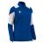 Chantico 1/4 Zip Top Wmn ROY/WHT M Teknisk treningsgenser til dame 