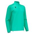 Isen Training 1/4 Zip Top GRN 4XL Teknisk treningsgenser - Unisex