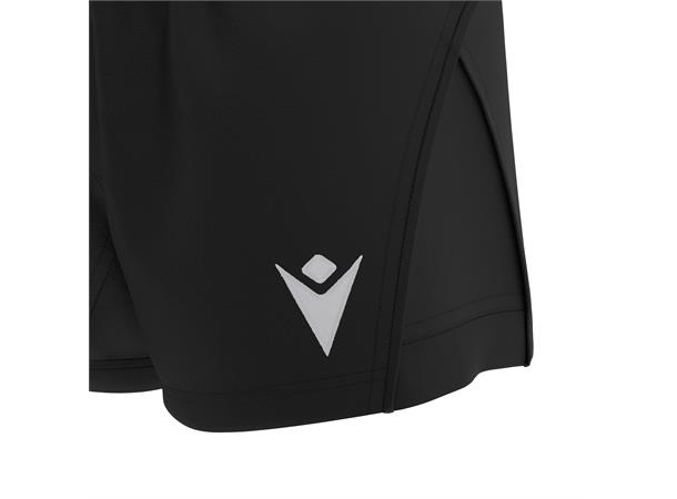Lapis Rugby  Shorts Woman BLK L Teknisk rugbyshorts for damer 