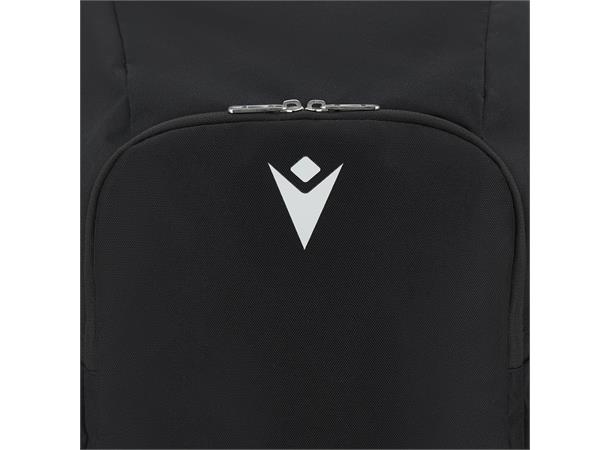 Rookie Backpack BLK M Ryggsekk med skallbunn 