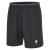 Diego Icon shorts BLK/SLV S Shorts - Unisex 