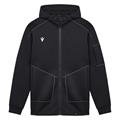 Kanak Icon full zip hoody BLK XL Hettejakke - Unisex