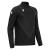Yaruga Training 1/4 Zip Top BLK XS Teknisk treningsgenser - Unisex 