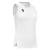 Lily Eco Sleeveless Shirt WHT/SLV M Teknisk kamp og treningsdrakt - Dame 