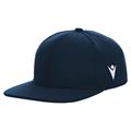 Lutz Baseball Cap NAV S/M Caps med flat brem