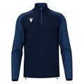 Isen Training 1/4 Zip Top NAV 3XS Teknisk treningsgenser - Unisex