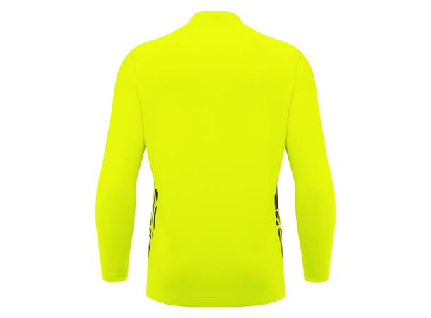 Corvus Eco GK Shirt NYEL/BLK L Teknisk keeperdrakt -  Unisex 
