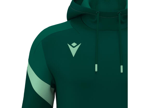 Alchemist Hoody BGRN/MINT 3XS Hettegenser 