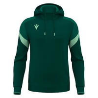 Alchemist Hoody BGRN/MINT 3XS Hettegenser
