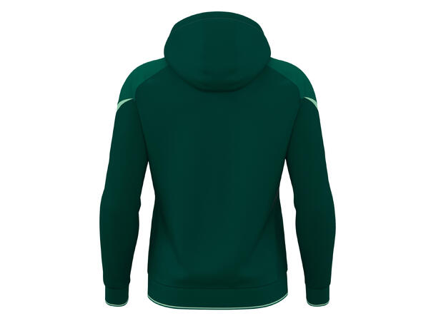 Alchemist Hoody BGRN/MINT 3XS Hettegenser 