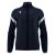 ODIN full zip top NAV/WHT 3XS Jakke med kontrastdetaljer 