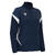 Leona Training 1/4 Zip Top W NAV/WHT 3XS Teknisk treningsgenser til dame 