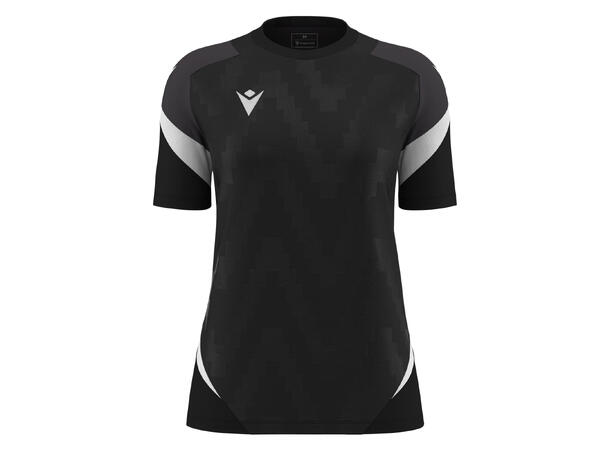 Naga Womens Shirt BLK/WHT 3XS Teknisk spillerdrakt til dame 