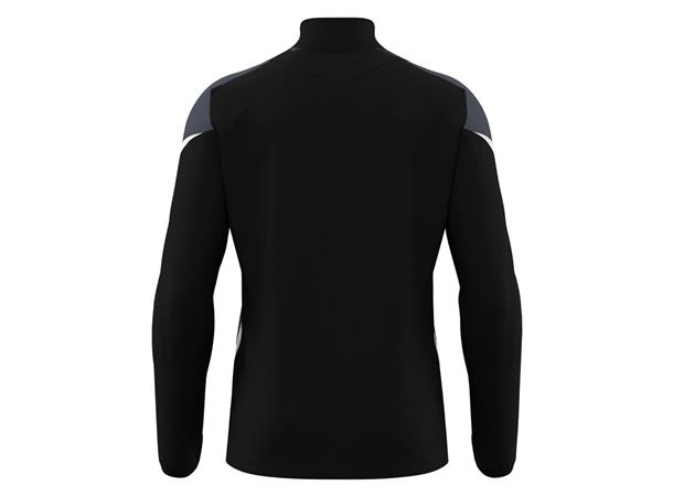 Starfall 1/4 zip BLK/WHT 3XS Treningstopp - Unisex 