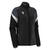 Athena Full Zip Top W BLK/WHT 4XS Teknisk full zip jakke til dame 